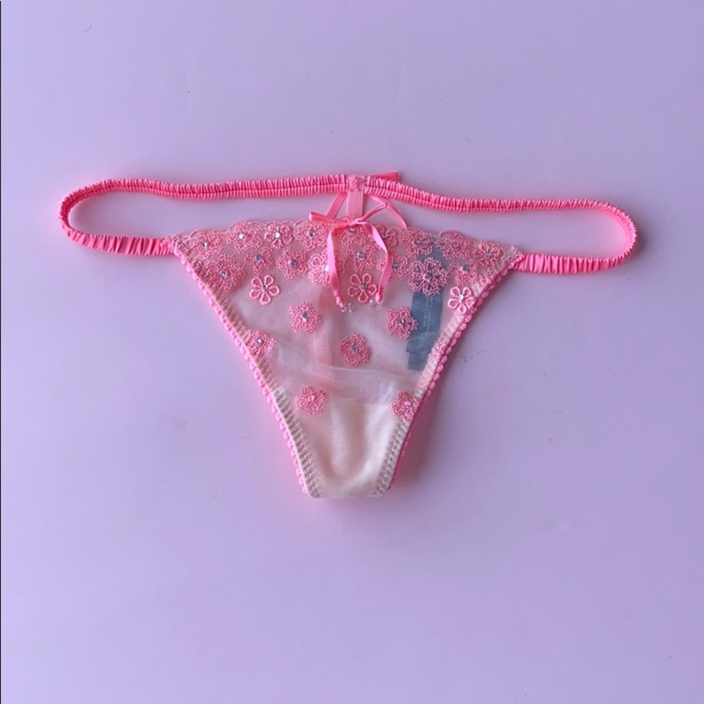 Victoria’s Secret tank